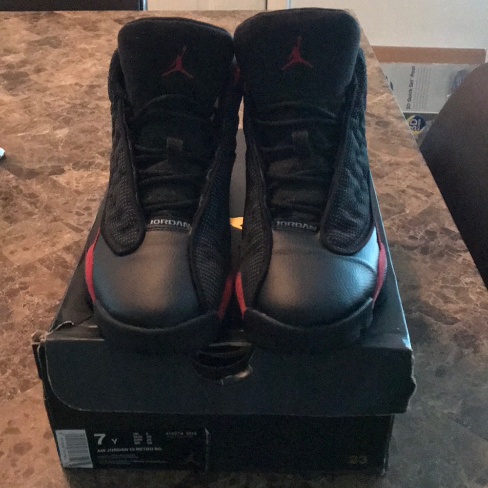 Retro Jordan 13
